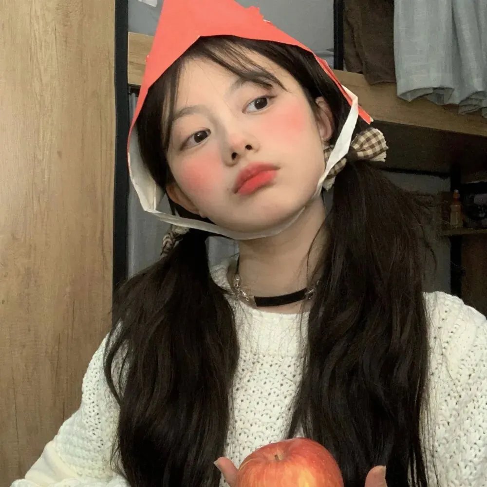 滑板女孩
